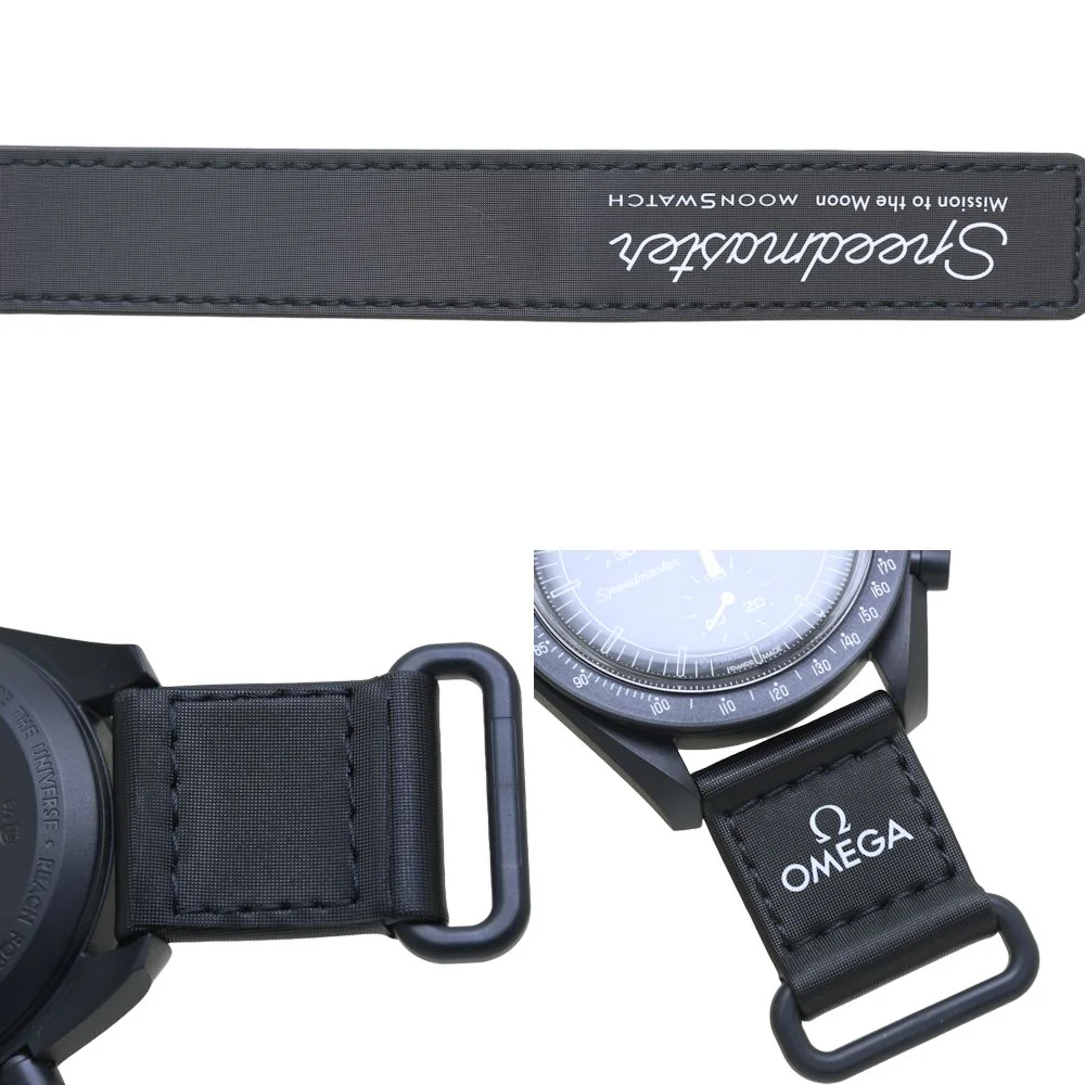 Omega Speedmaster MoonSwatch SO33B700 Bioceramic Quartz