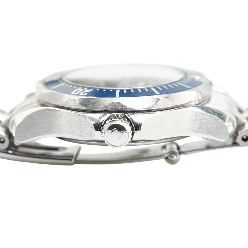 Omega Seamaster 300 Quartz Watch Stainless Steel