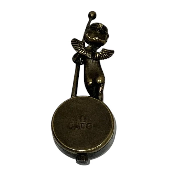 Omega Angel Pocket Watch 1882