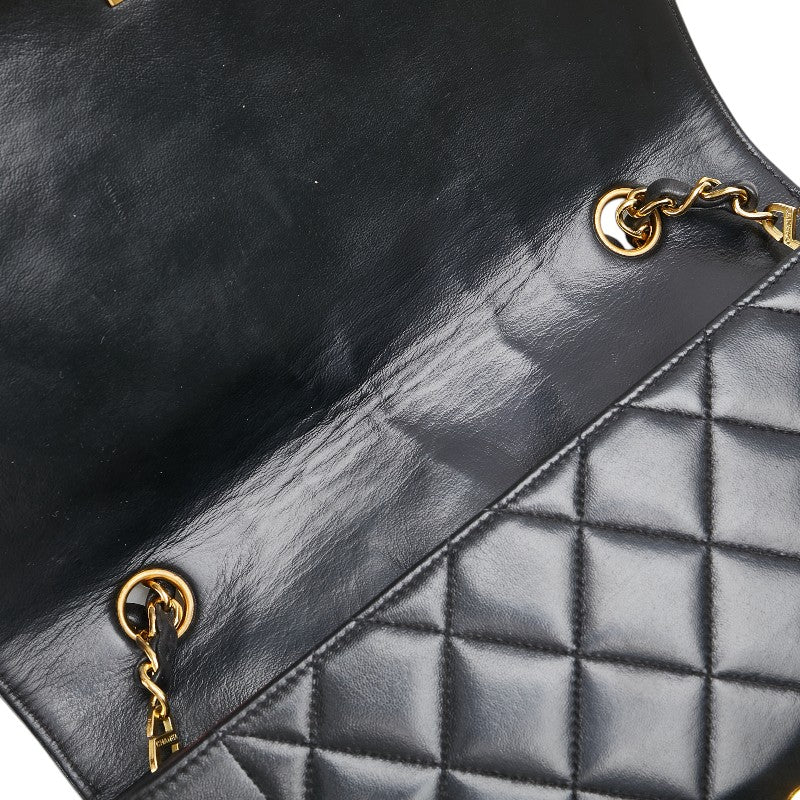 Chanel Matelasse Diana Chain Shoulder Bag