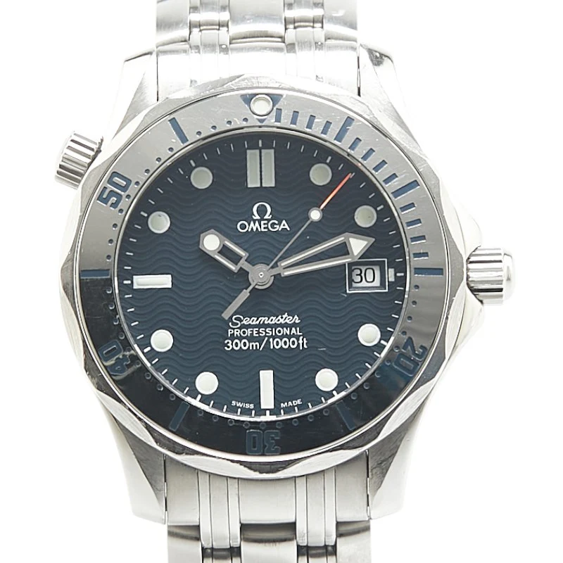 Omega Seamaster Professional 300 Quartz Watch