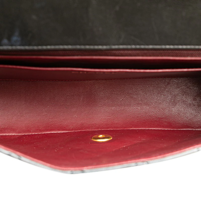 Chanel Diana Matelasse Chain Shoulder Bag