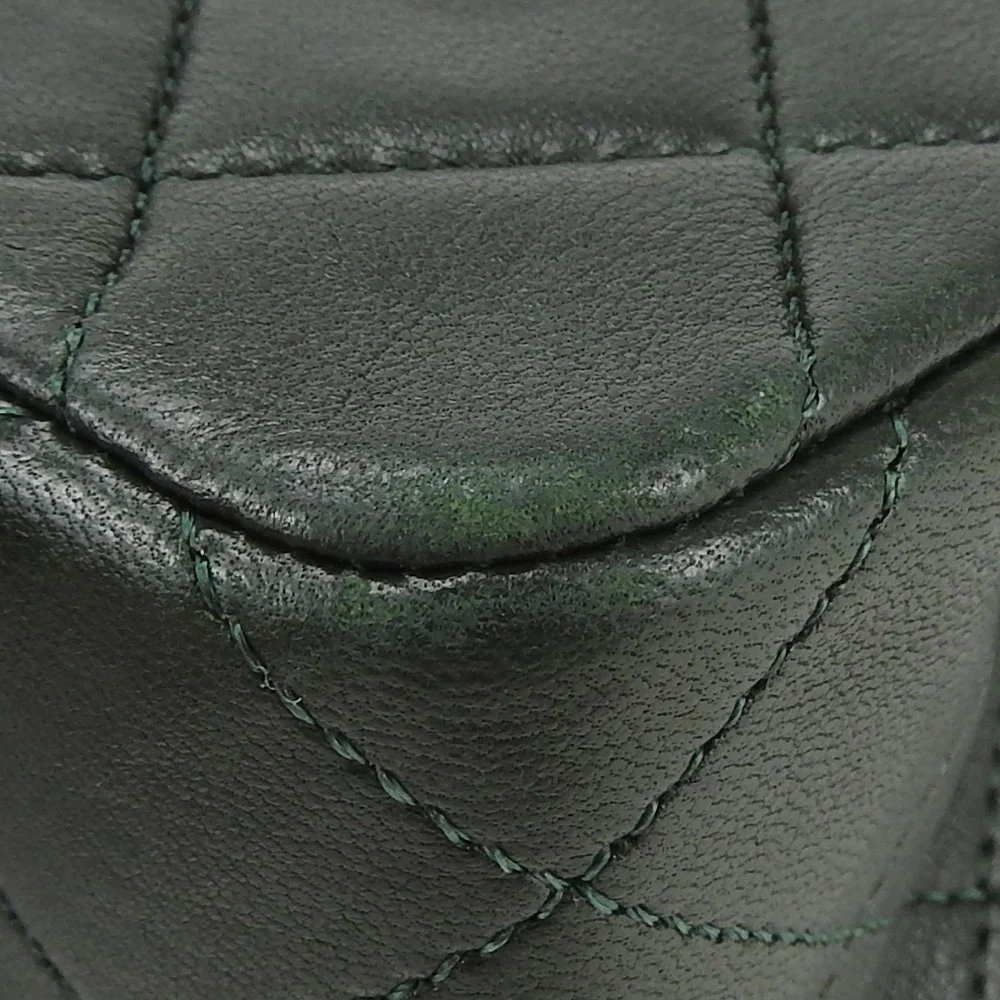Chanel Mini Matelasse Lambskin Shoulder Bag