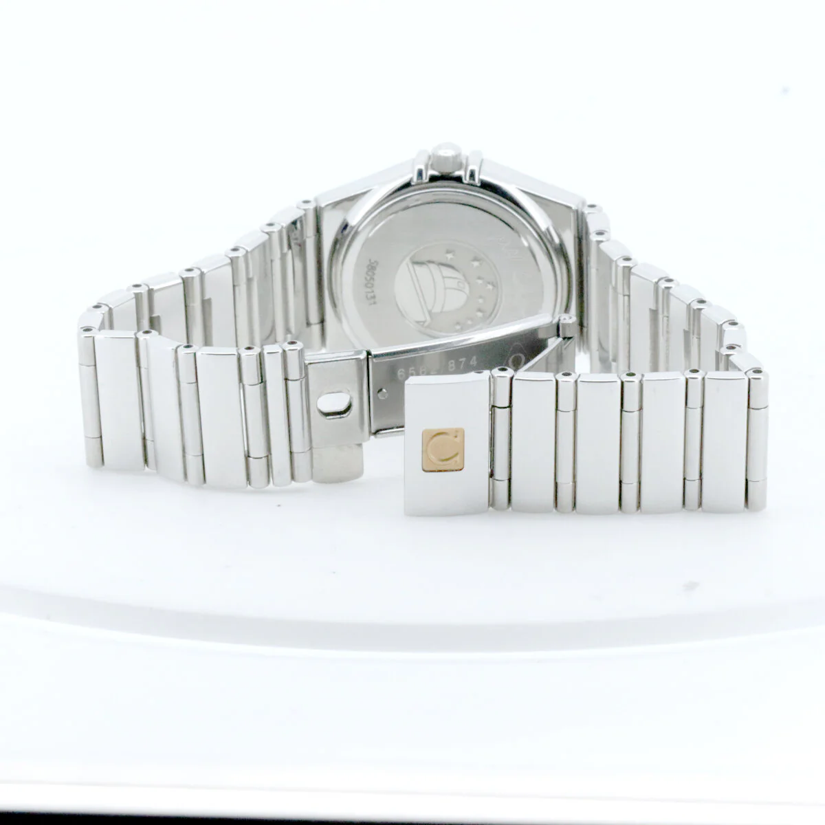 Omega Constellation Mini Quartz Watch 157.15100
