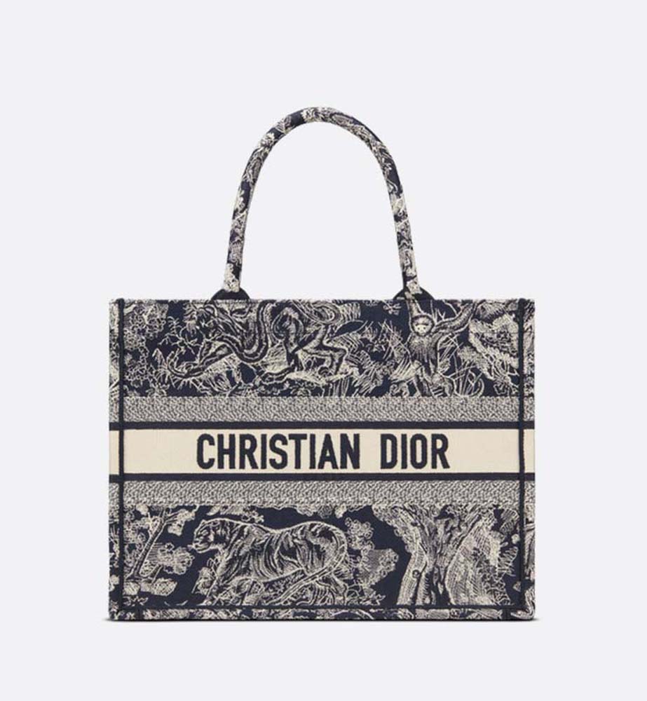 MEDIUM  BOOK TOTE