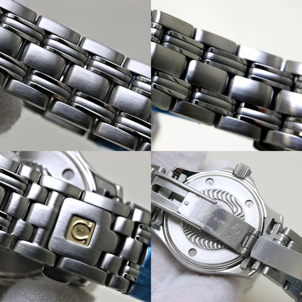 Omega Seamaster 300m Quartz Watch 2282.50.00