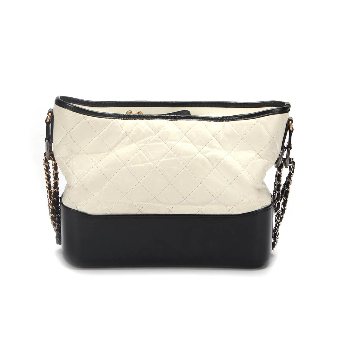 Chanel Medium Gabrielle Shoulder Bag Leather Shoulder Bag