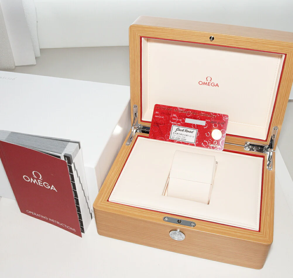Omega Seamaster Aqua Terra Annual Calendar Watch
