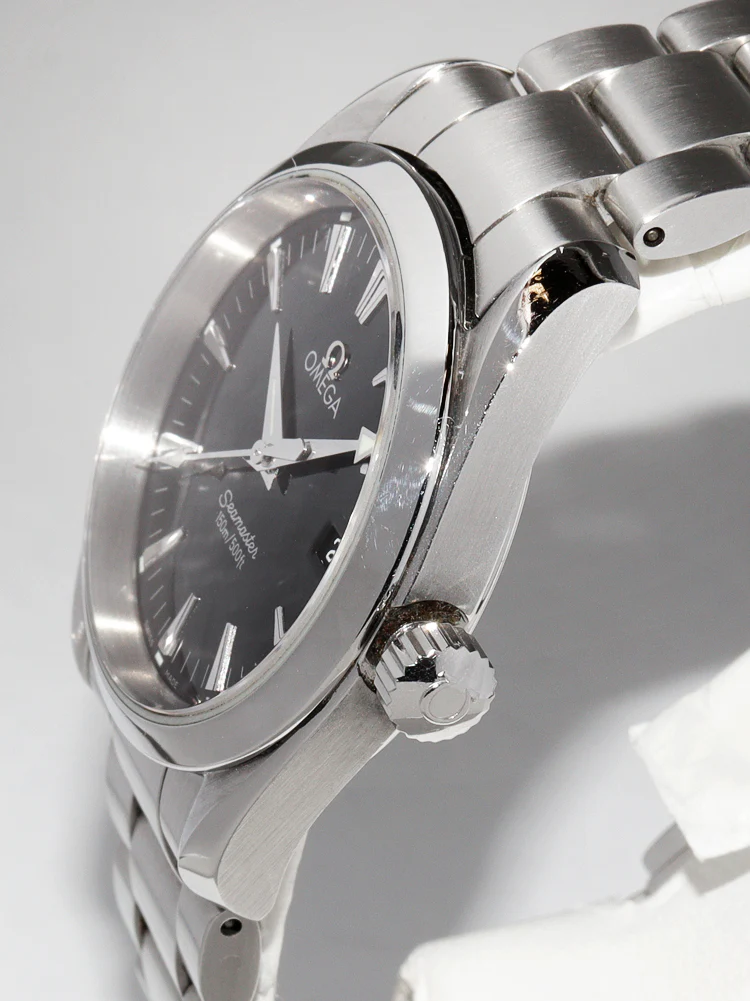 Omega Seamaster Aqua Terra 150m Quartz 2518.50