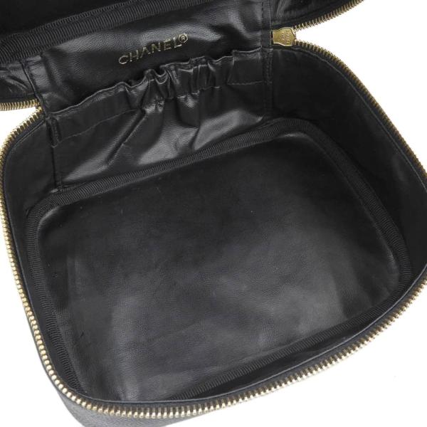 Chanel null Leather Handbag A01997