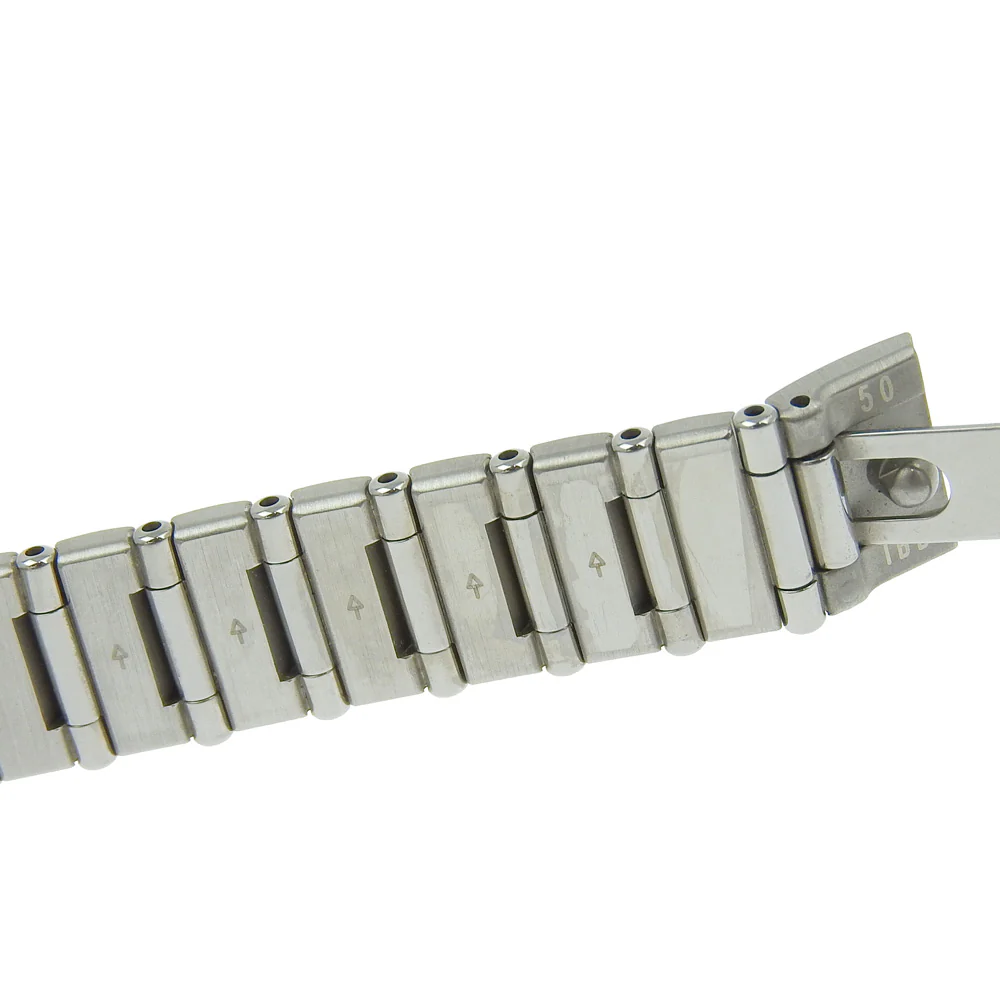 Omega Constellation Mini Quartz Watch Stainless Steel Diamond