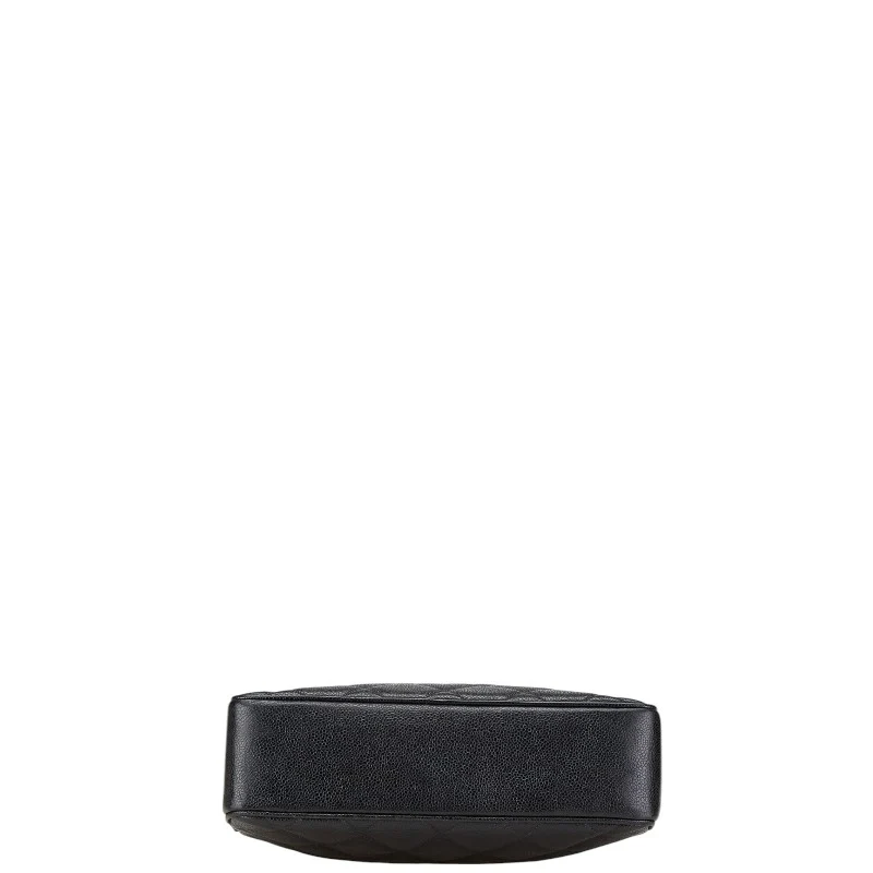 Chanel Caviar Skin Matelasse Tote Bag