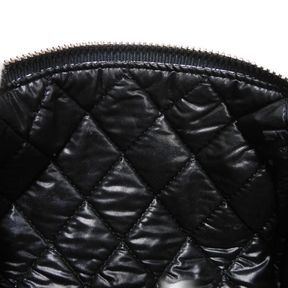 Chanel Camellia Cosmetic Pouch A70811