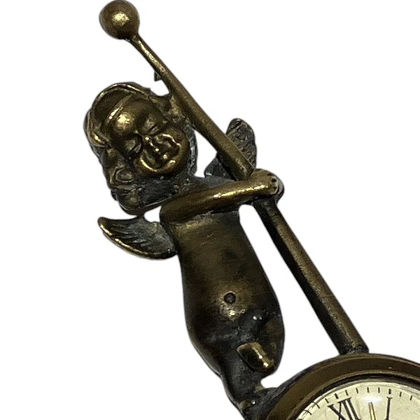 Omega Angel Pocket Watch 1882