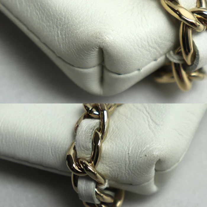 Chanel Tech Me Out Chain Shoulder Phone Case