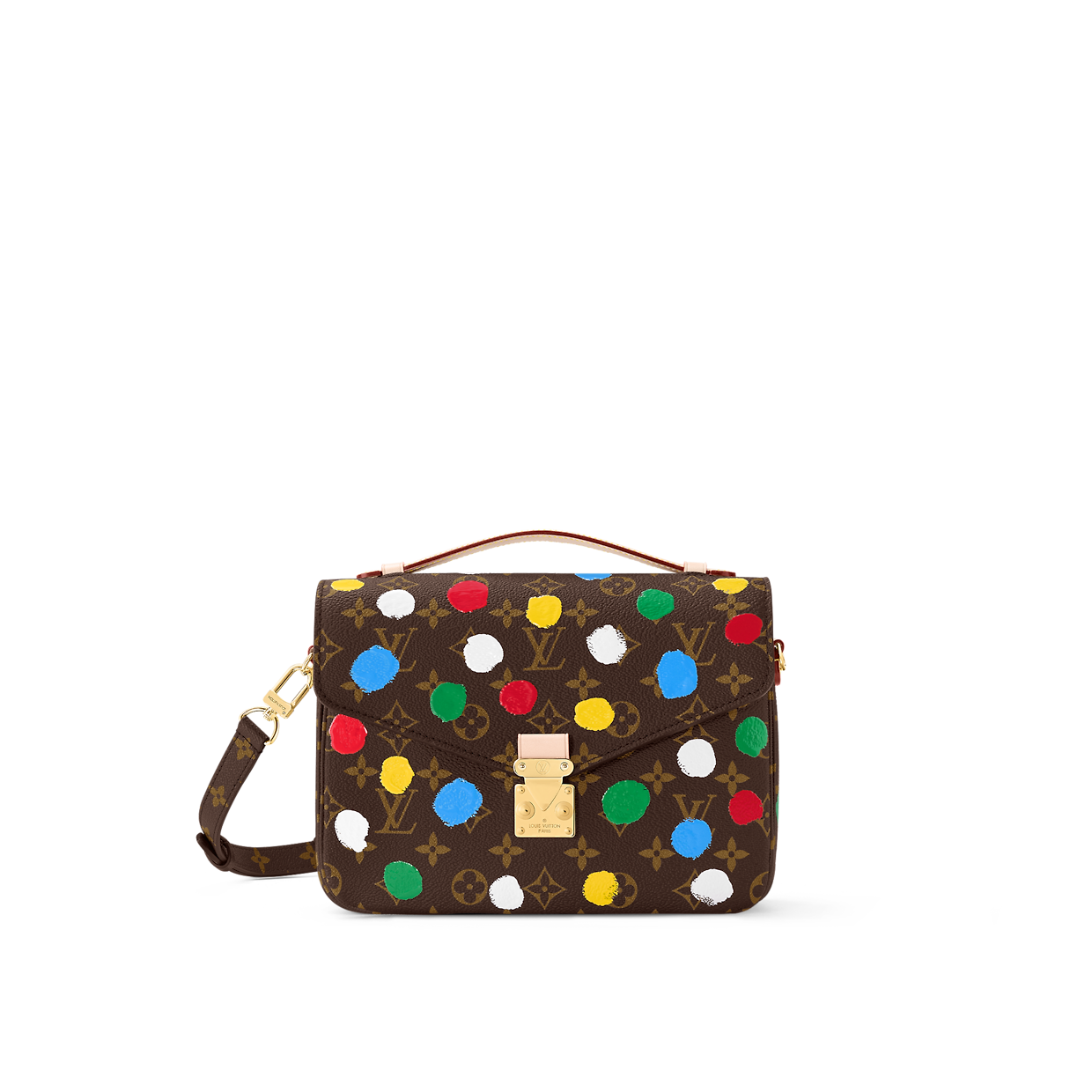LV x YK POCHETTE M��TIS M46384 Poche felli