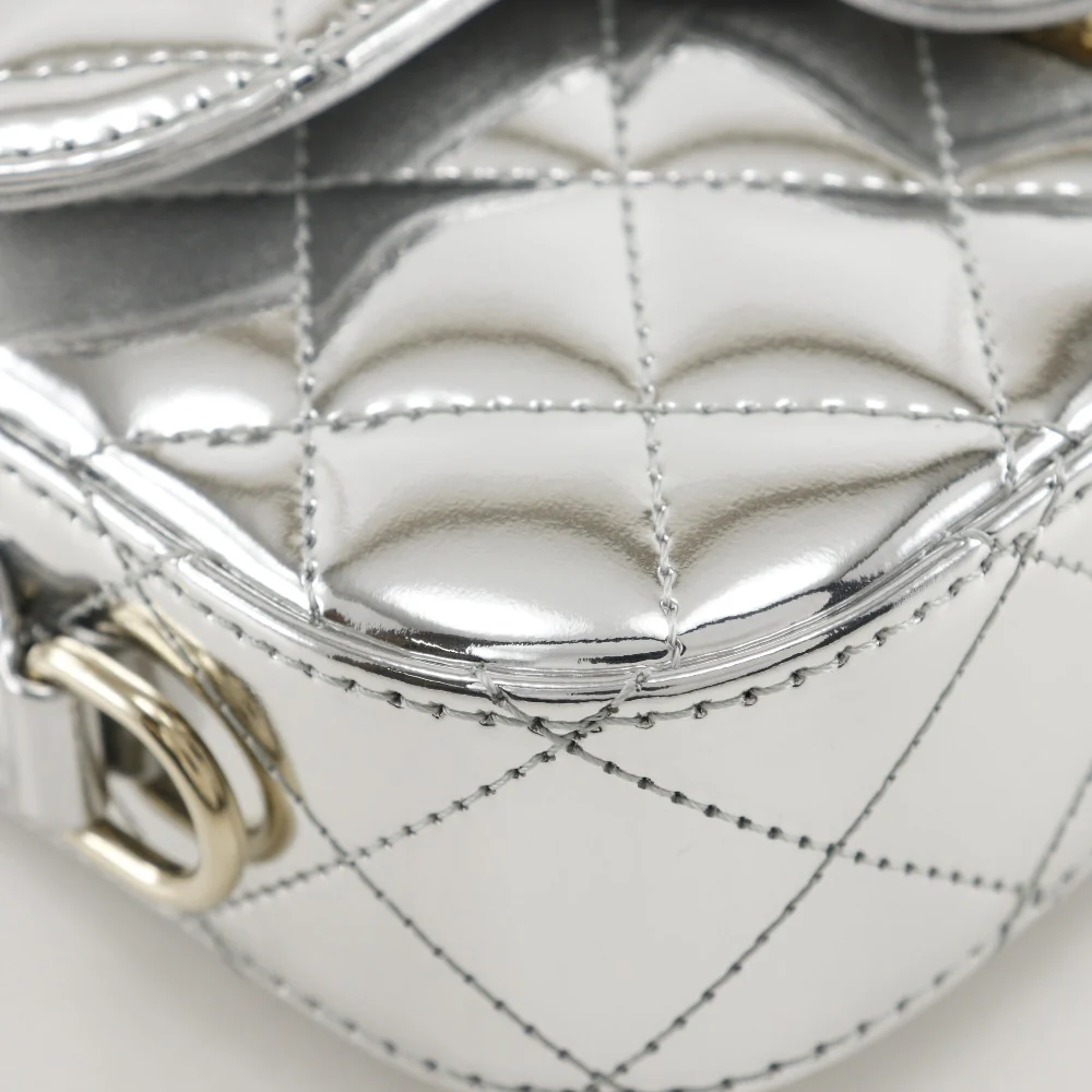 Chanel Chain Shoulder Bag & Coin Purse