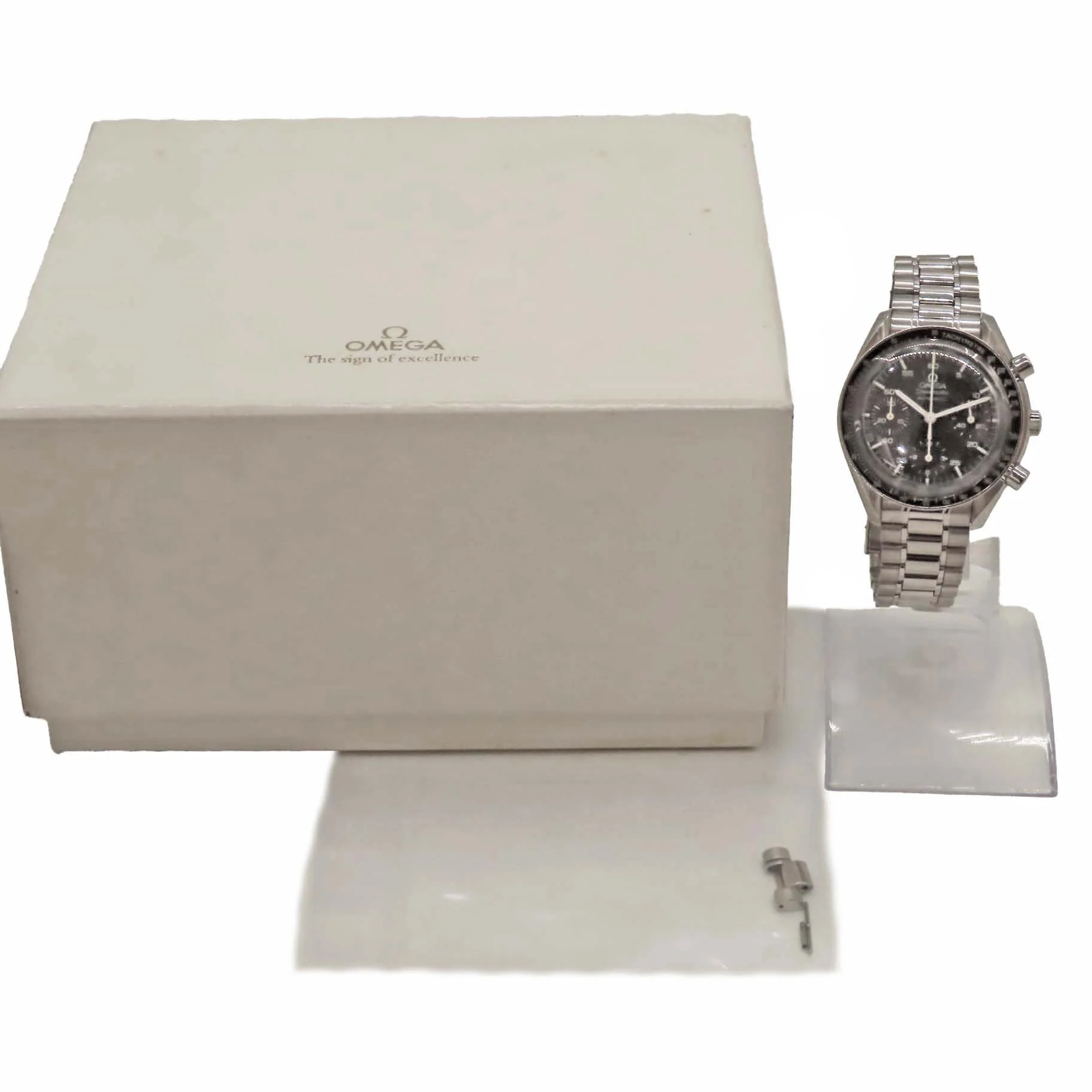 Omega Speedmaster Automatic Chronograph 3510.50.00