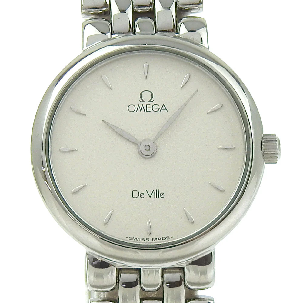 Omega De Ville Quartz Watch 4570.31