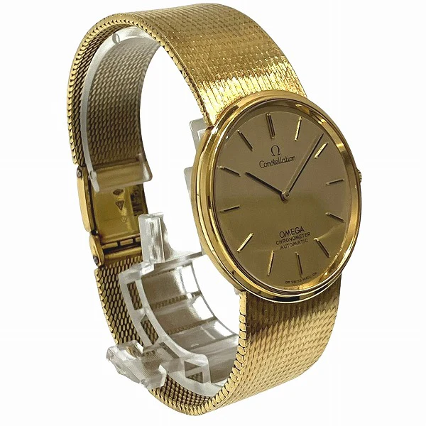 Omega Constellation YG Automatic Watch cal.712