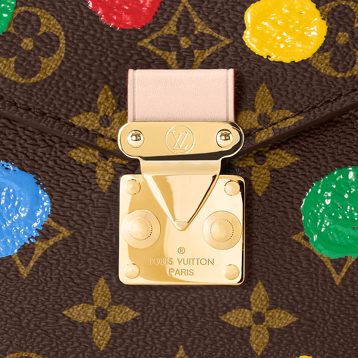 LV x YK POCHETTE M��TIS M46384 Poche felli