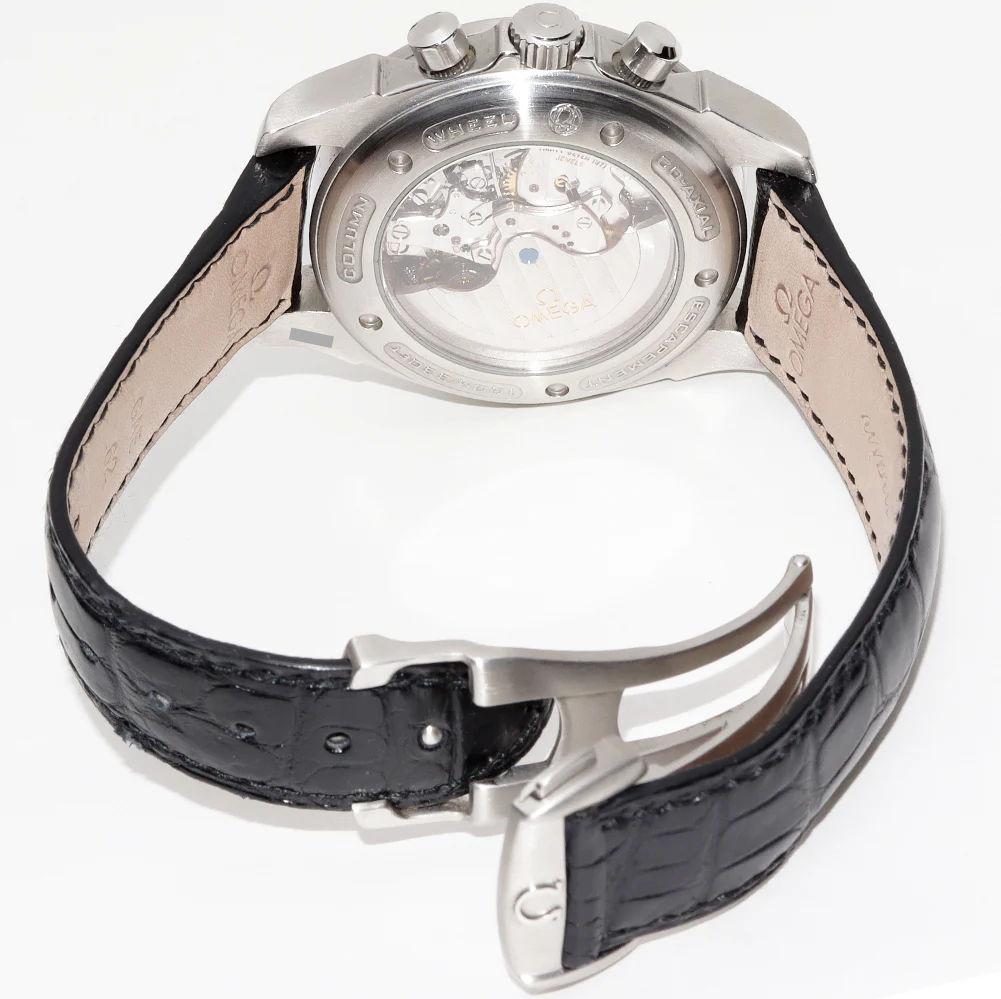 Omega De Ville Chronoscope 4851.61.31 Automatic Watch