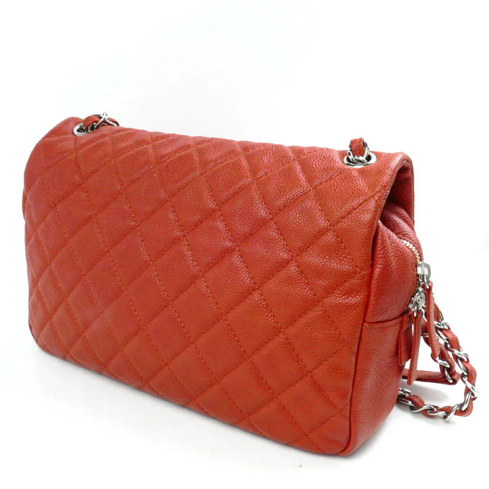 Chanel Matelasse Large Flap Shoulder Bag