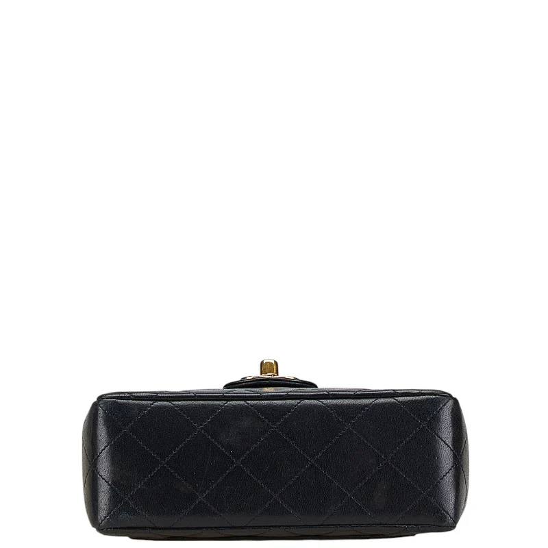 Chanel Matelasse Coco Mark Chain Shoulder Bag