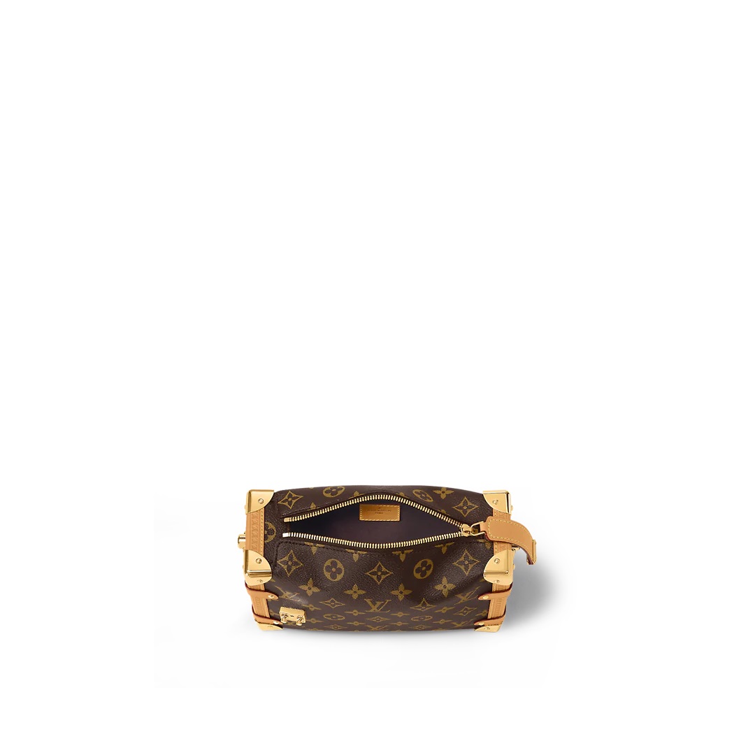 SIDE TRUNK HANDBAG M46358 MONOGRAM