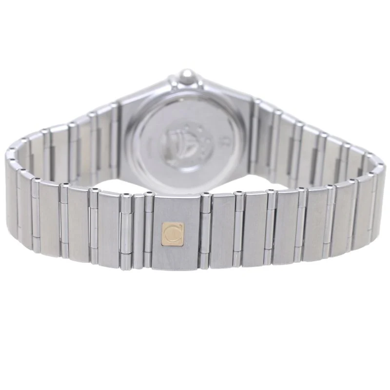 Omega Constellation Stainless Steel Quartz Watch