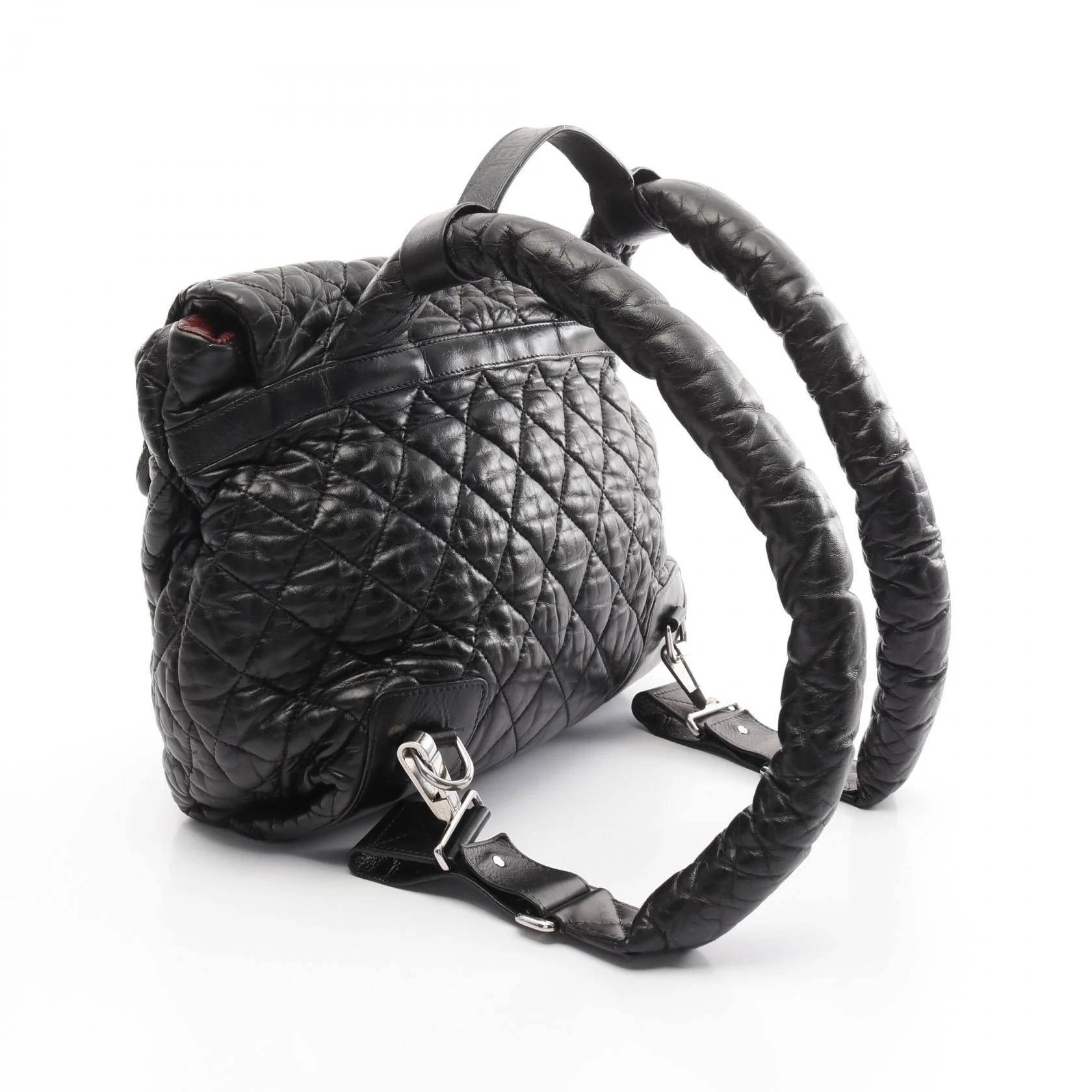 Chanel Leather Cocoon Backpack A47094
