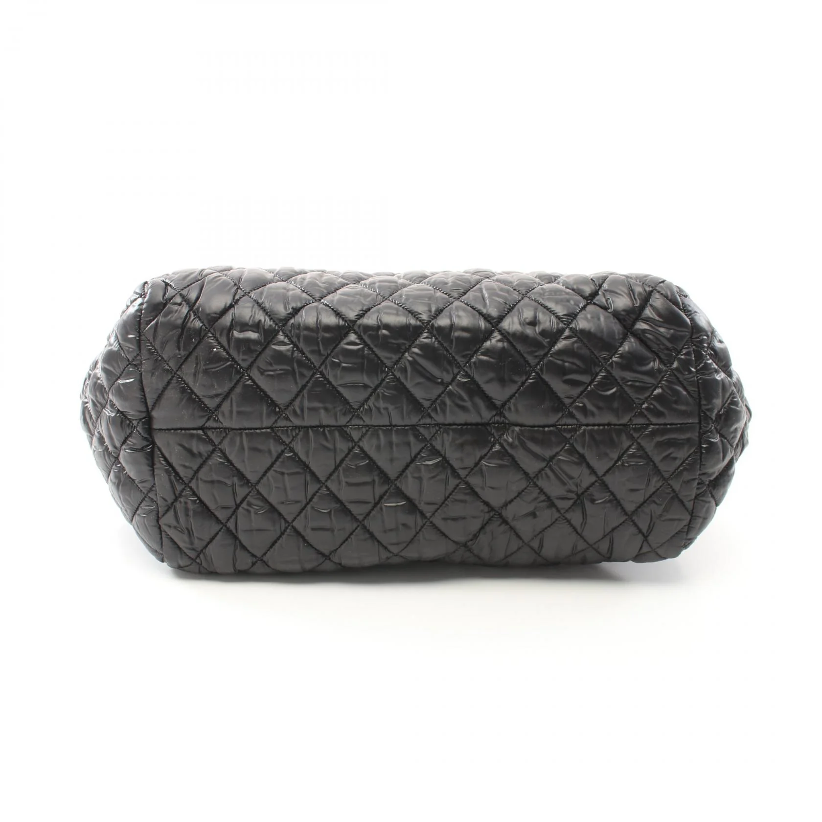 Chanel Nylon Coco Cocoon Handbag A47205