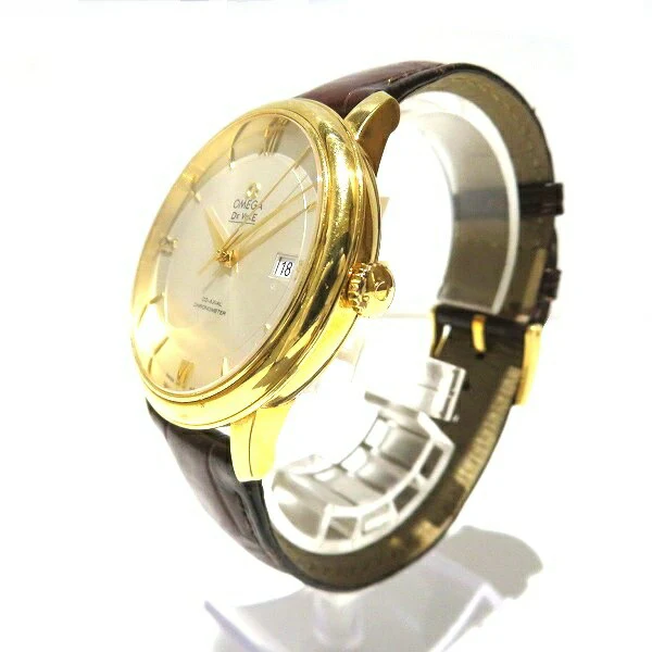 Omega De Ville Prestige Co-Axial Automatic Watch