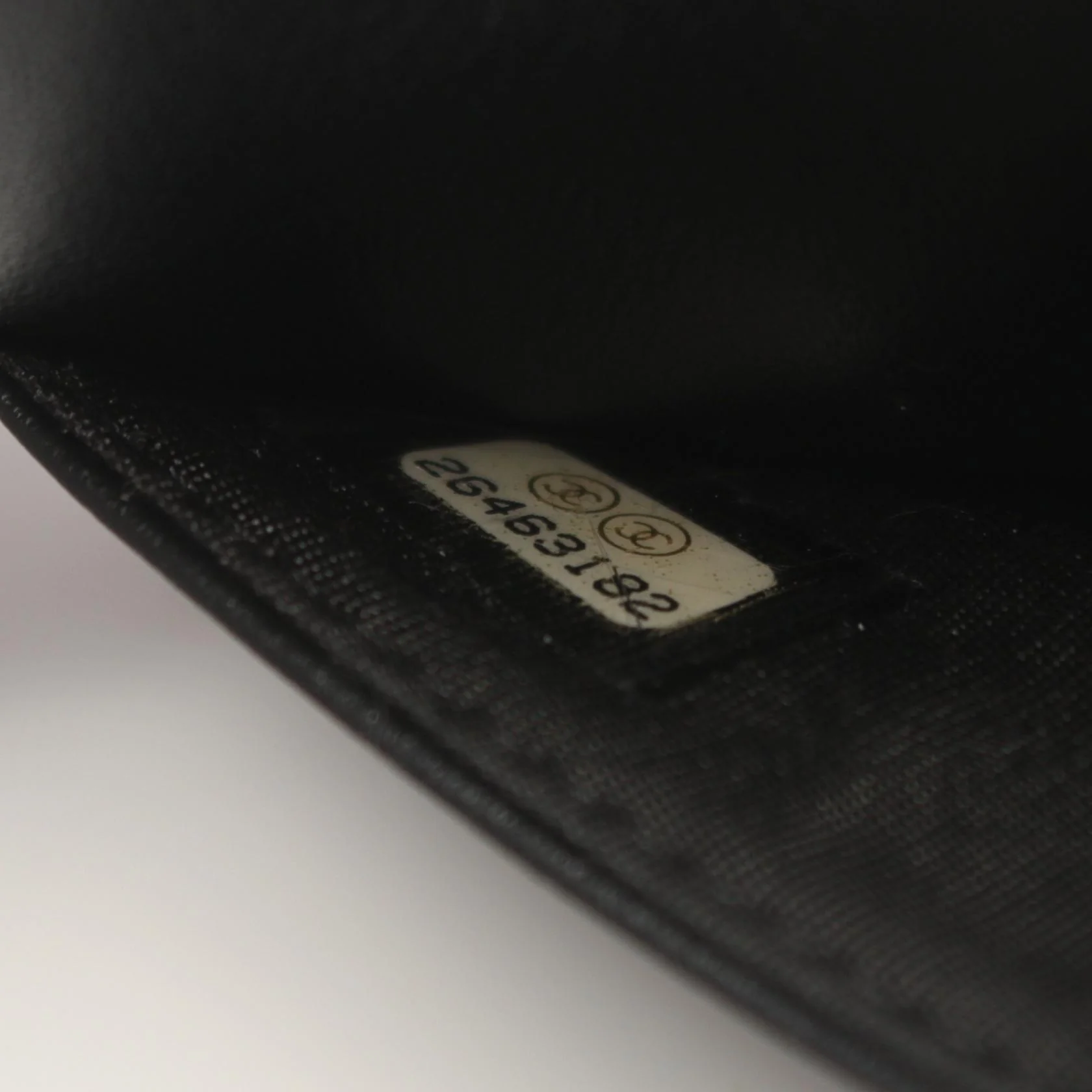 Chanel Leather Matelasse Shoulder Bag