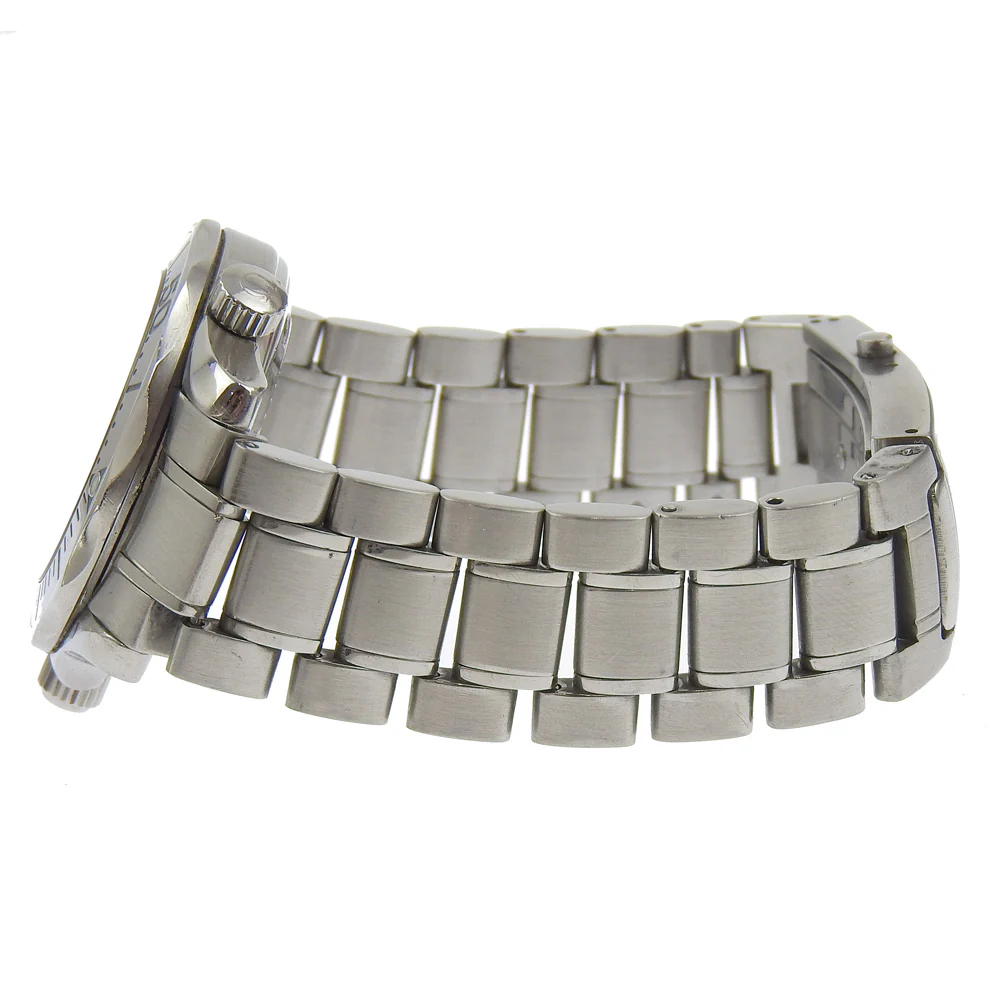 Omega Seamaster Quartz Watch Stainless Steel