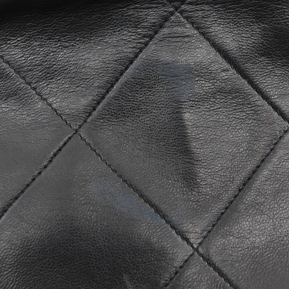 Chanel Lambskin Chain Shoulder Bag