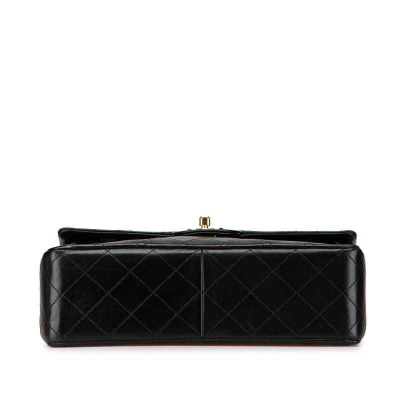 Chanel Matelasse 25 Double Flap Chain Bag
