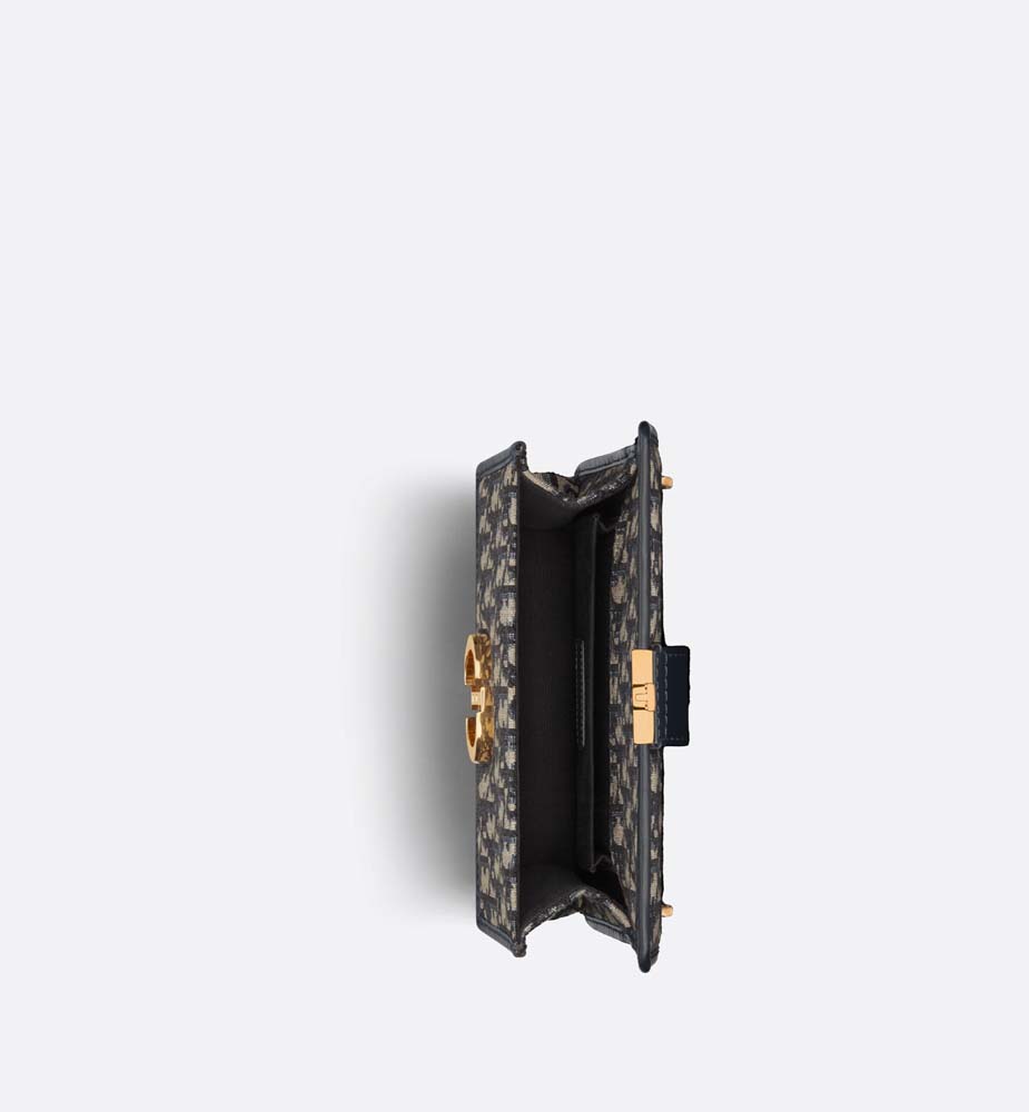 30 MONTAIGNE EAST-WEST BAG WITH CHAIN
