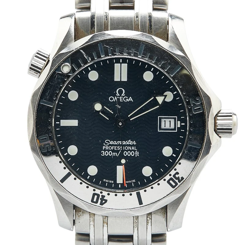 Omega Seamaster 300 Quartz Watch 2542.80