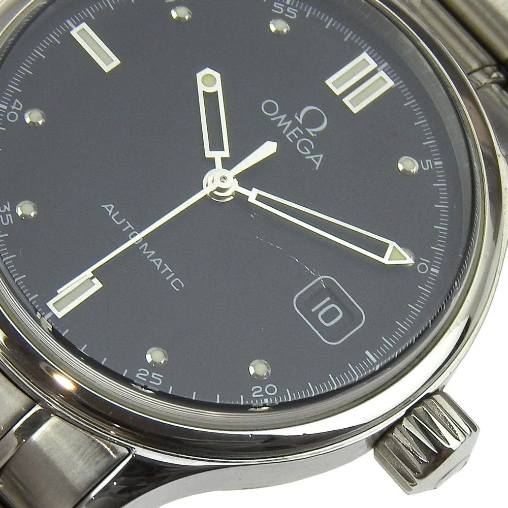 Omega Classic Date Automatic Watch 5203.5