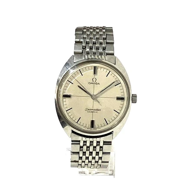 Omega Seamaster Cosmic Manual Watch