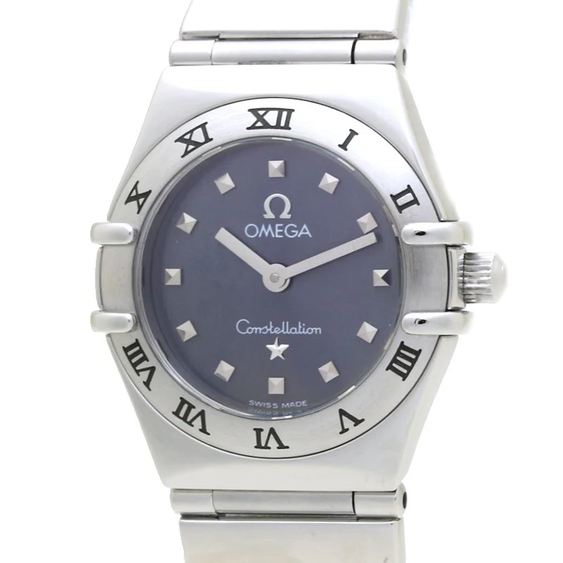 Omega Constellation Mini Quartz Watch 1561.51.00