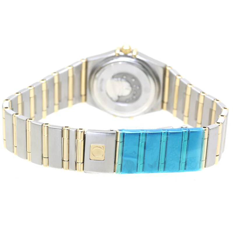 Omega Constellation Mini Diamond Quartz Watch 1267.75.00