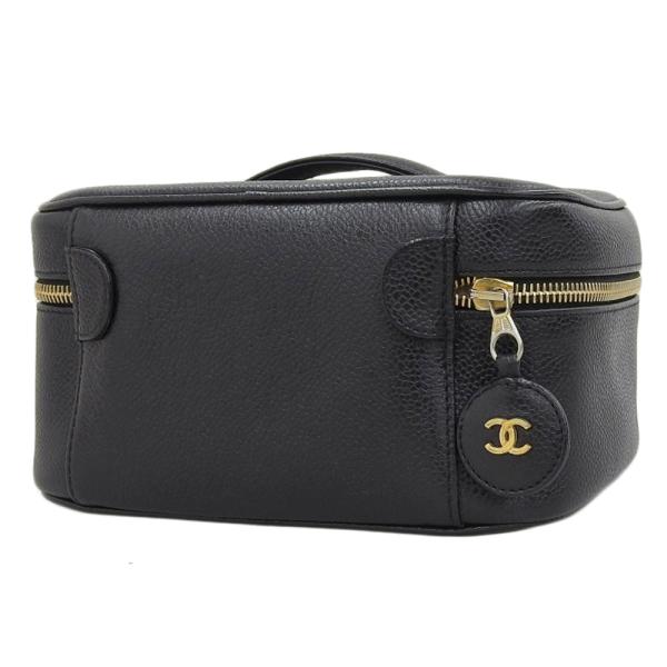 Chanel null Leather Handbag A01997