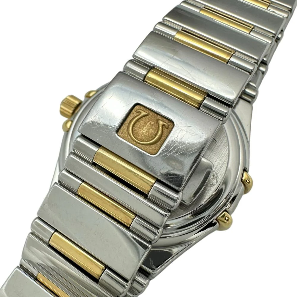 Omega Constellation My Choice Quartz Watch