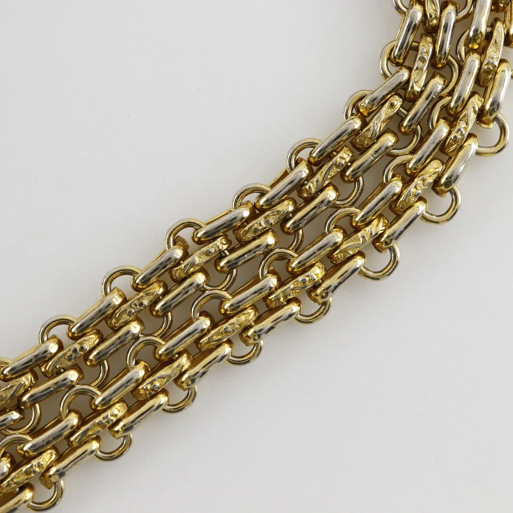 Chanel Velour Chain Shoulder Bag