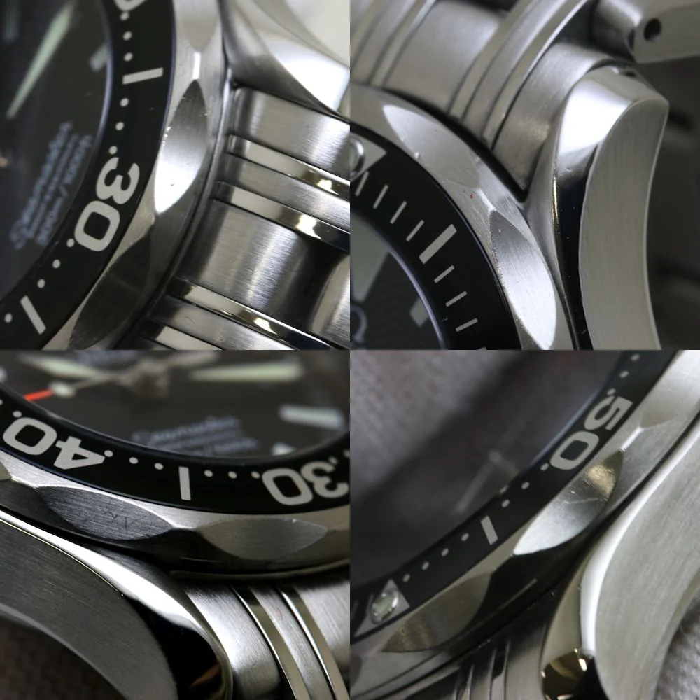 Omega Seamaster 300m Quartz Watch 2282.50.00
