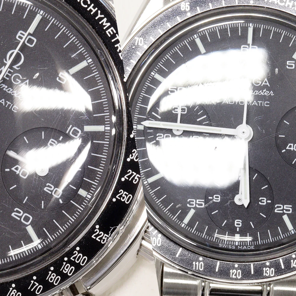 Omega Speedmaster 3510.50 Men's Automatic Stainless Steel Watch
