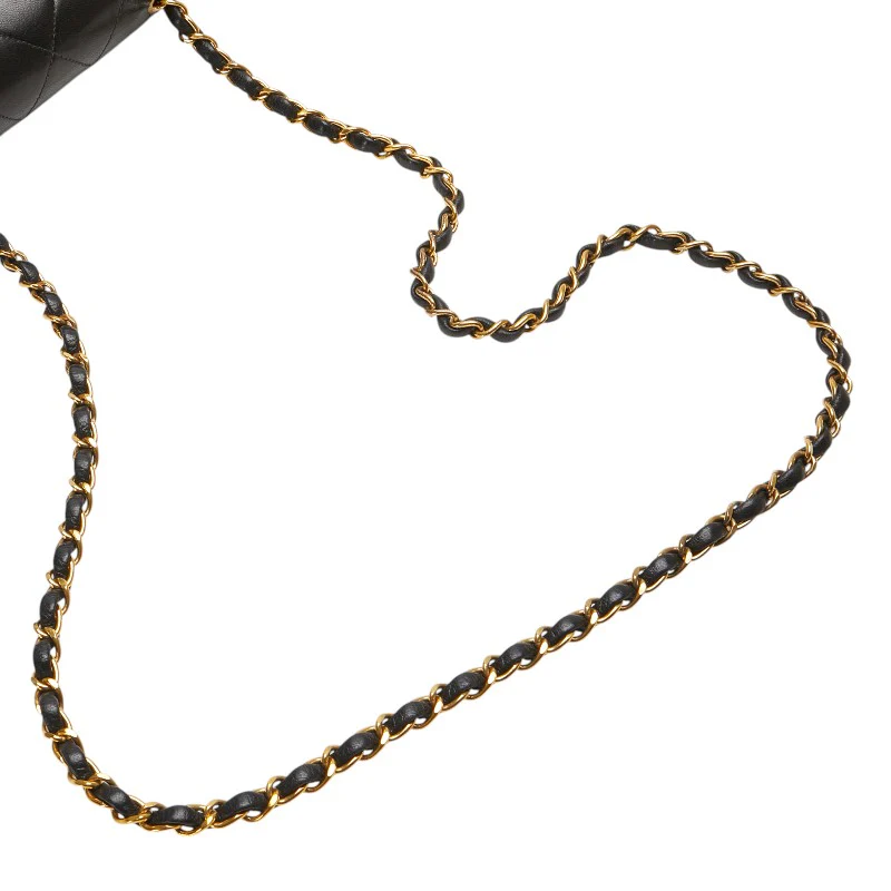 Chanel Diana22 Lambskin Chain Shoulder Bag