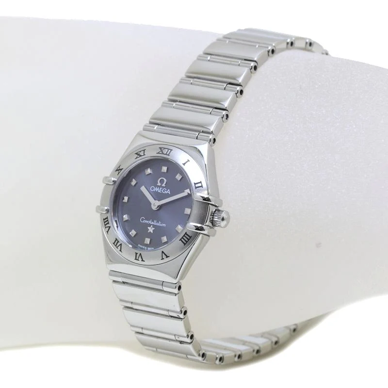Omega Constellation Mini Quartz Watch 1561.51.00